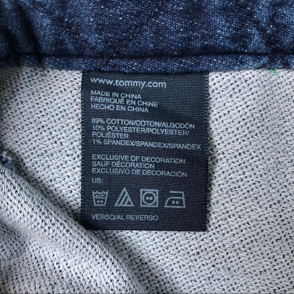 Tommy Hilfiger Denim Skirt Size 6 - Picture 6 of 6